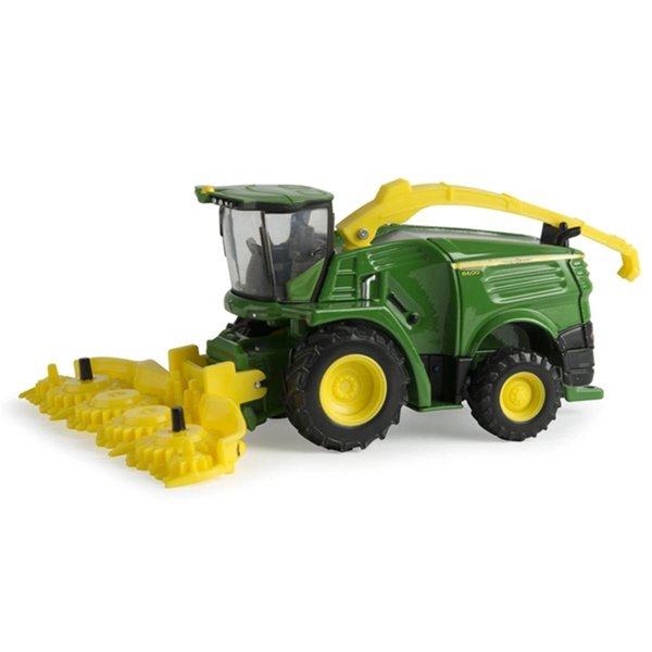 Toyopia John Deere 8600 Self Propelled Forage Harvester Model Toy TO1688631